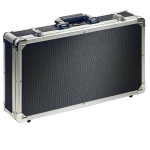 Stagg ABS Koffer f�r Gitarren Bodeneffekte Bild 1