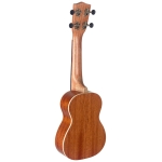 Stagg Sopran Ukulele mit Sapele Decke Bild 1