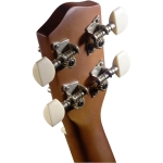 Stagg Sopran Ukulele Natur mit Tasche Bild 3