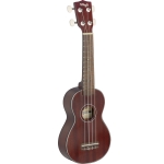 Stagg Sopran Ukulele Mahagoni Decke Natur