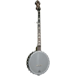 Gold Tone 5 Saiter Wei Ladye Banjo offen