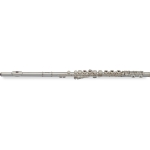 Stagg C Querflte mit Ringklappen und In-line G
