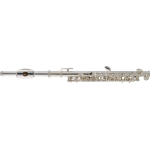 Stagg Piccolo Querflte in C mit vorgezogenem G