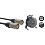 X-Serie CAT6 SFTP Professional EtherCON Kabel auf Kabeltrommel