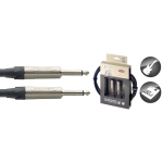 X-Serie, Klinke/Klinke, standard Instrumentenkabel