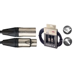 X-Serie, Mikrofon Kabel - XLR v/ XLR m