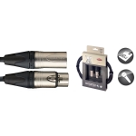 X-Serie, Mikrofon Kabel - XLR v/ XLR m