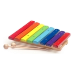 Stagg Xylophon f�r Kinder mit 8 Klangst�ben Bild 1