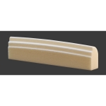 Zero Glide Sattel ohne Kerben fr 12 Saiter Gitarre