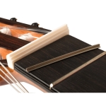 Zero Glide Sattel ohne Kerben f�r klassische Gitarre Bild 1