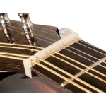 Zero Glide Sattel f�r Mandoline gekerbt Bild 1