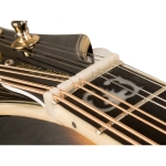 Zero Glide Sattel f�r Mandoline gekerbt Bild 1