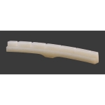 Zero Glide Sattel gekerbt fr Gitarre Fender Stil